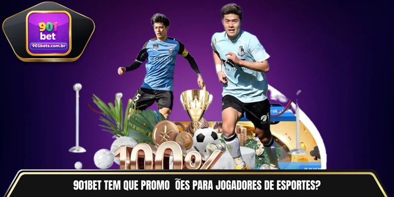 901BET tem que promoções para jogadores de esportes?