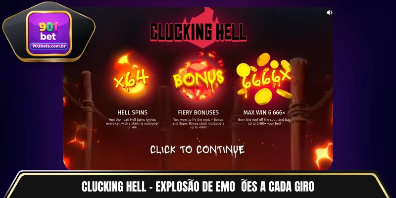 Clucking Hell
