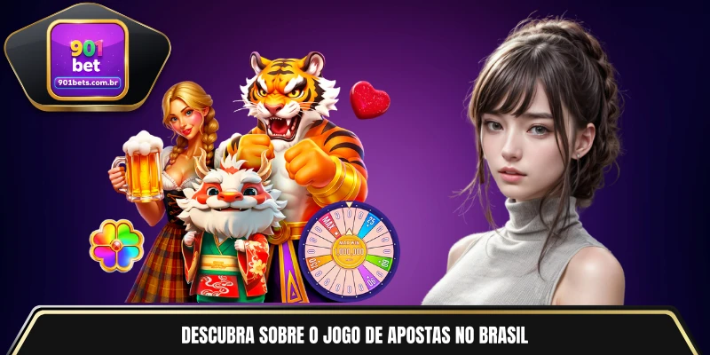 Descubra sobre o jogo de apostas no Brasil