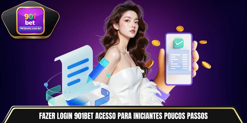 Fazer login 901BET
