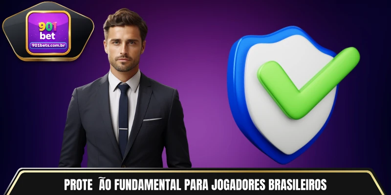 Proteção fundamental para jogadores brasileiros