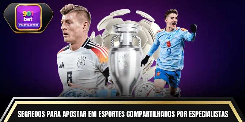 Segredos para apostar em esportes compartilhados por especialistas